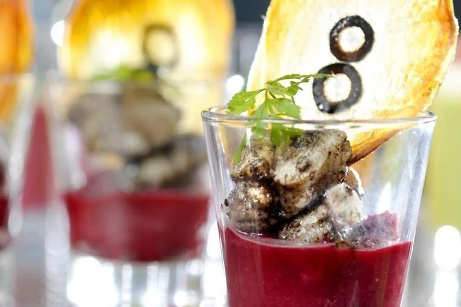 Languedoc-Roussillon-Midi-Pyrénées, TRAITEURS - AUCAMVILLE (TARN-ET-GARONNE) : FOGLIENI ENNIO