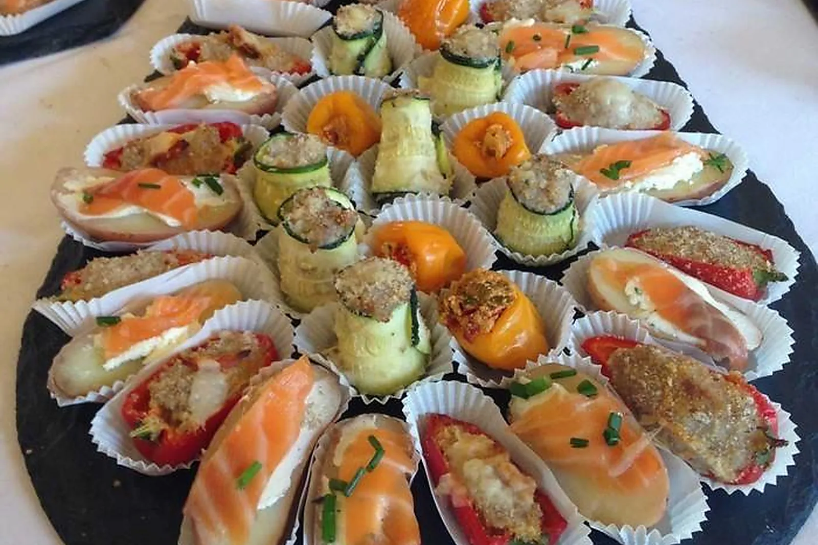 Languedoc-Roussillon-Midi-Pyrénées, TRAITEURS - AUTERIVE (HAUTE-GARONNE) : JEAN-LUC BERNAT