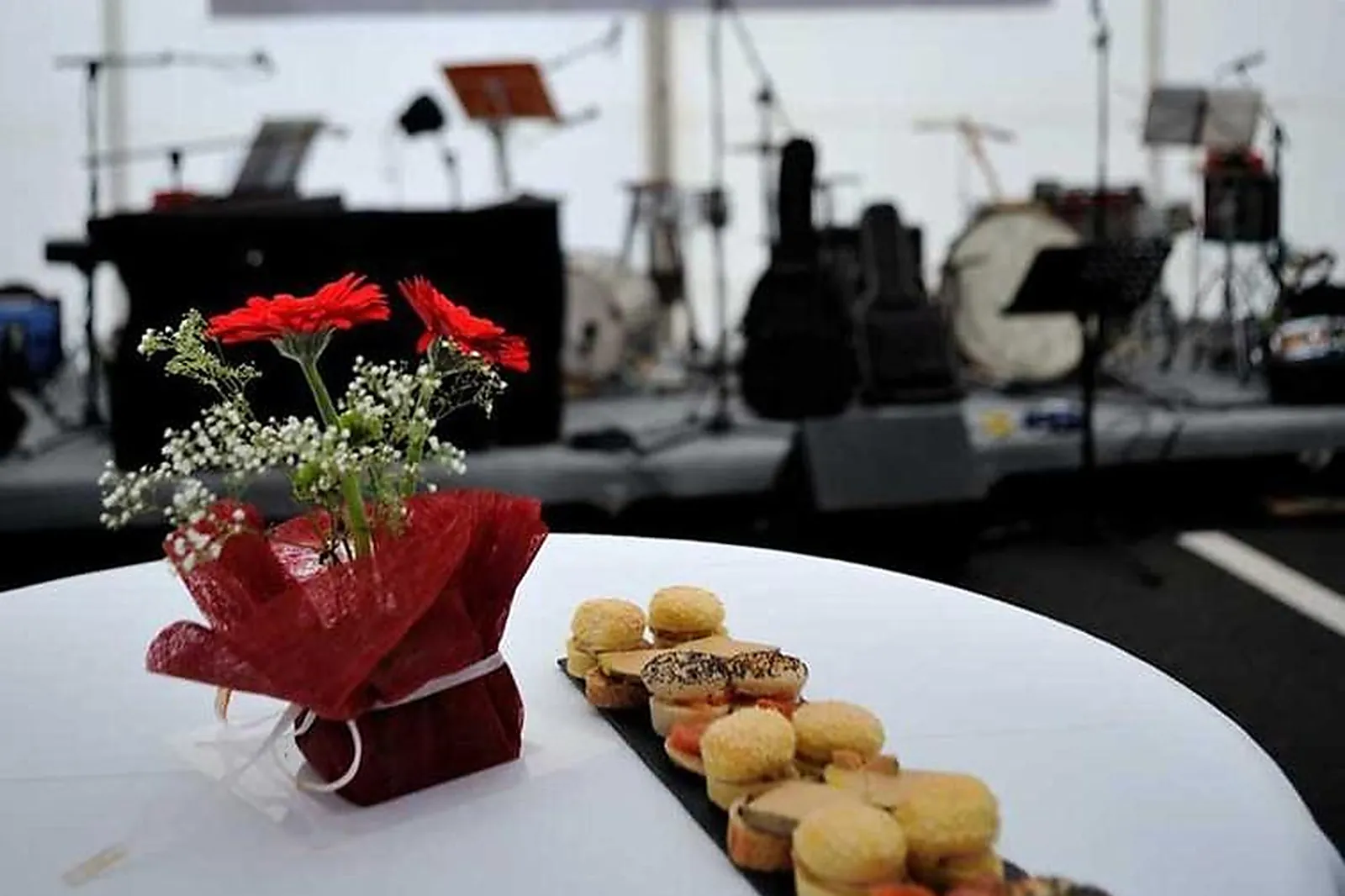 Languedoc-Roussillon-Midi-Pyrénées, TRAITEURS - AUTERIVE (HAUTE-GARONNE) : JEAN-LUC BERNAT