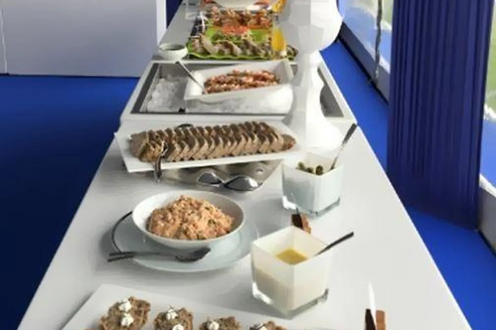 Pays de la Loire, TRAITEURS - AVESSAC (LOIRE-ATLANTIQUE) : EDOUARD SET