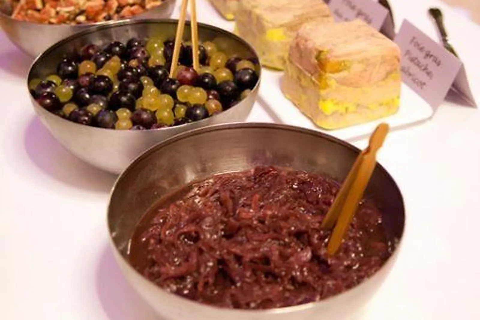 Pays de la Loire, TRAITEURS - AVESSAC (LOIRE-ATLANTIQUE) : EDOUARD SET