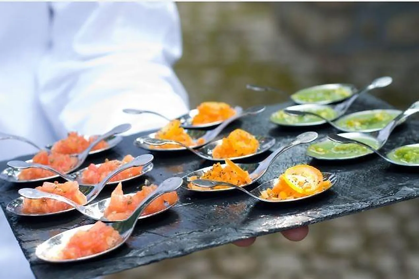 Pays de la Loire, TRAITEURS - AVESSAC (LOIRE-ATLANTIQUE) : EDOUARD SET