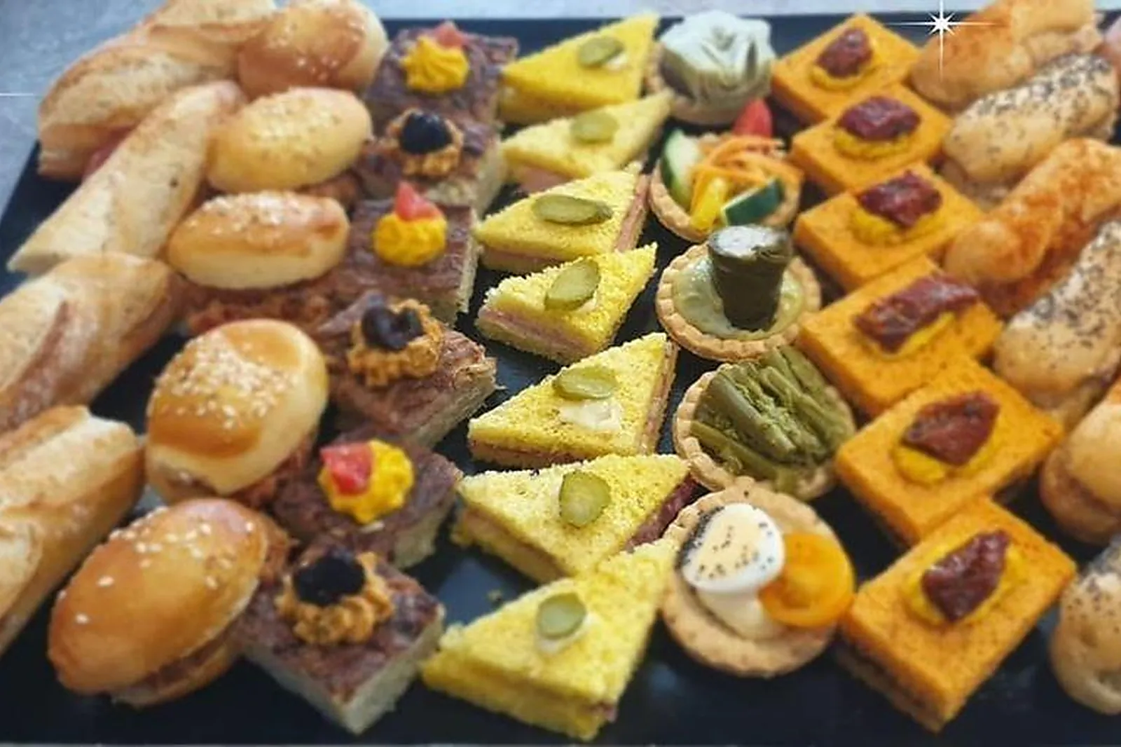 Languedoc-Roussillon-Midi-Pyrénées, TRAITEURS - ALBI (TARN) : DIDIER TRAITEUR