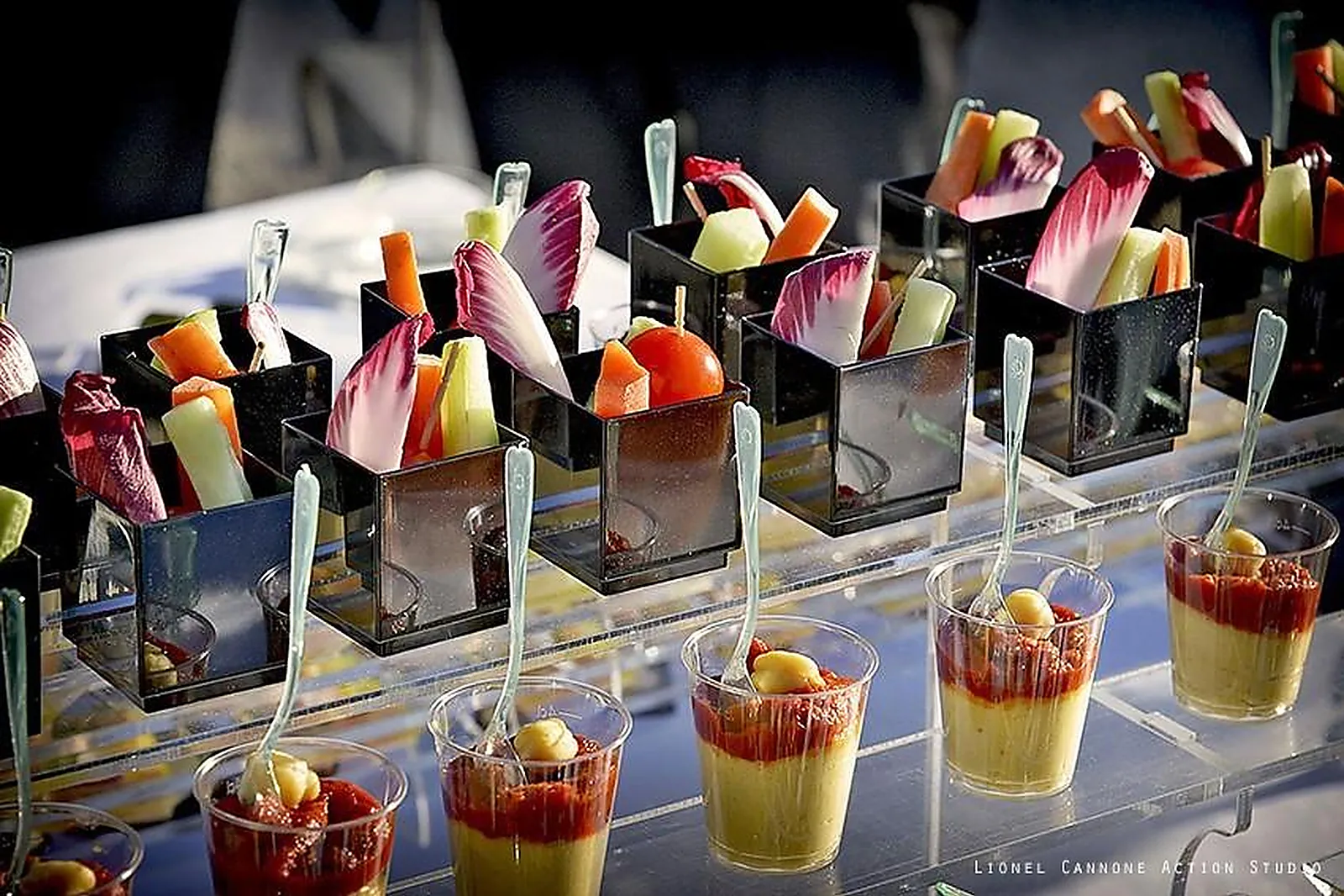 Provence-Alpes-Côte d'Azur, TRAITEURS - AUBAGNE (BOUCHES-DU-RHÔNE) : FLEUR DE SEL