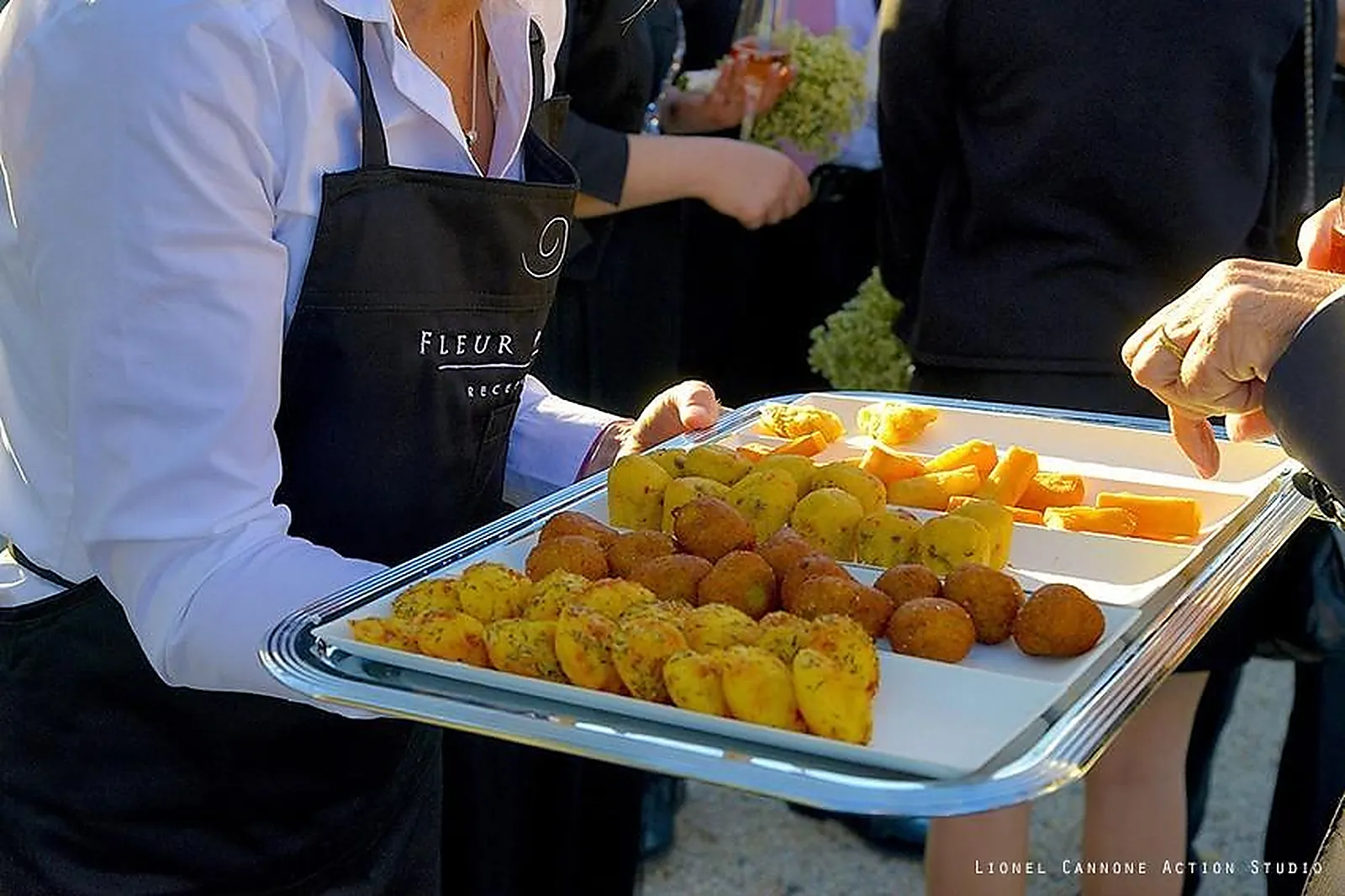 Provence-Alpes-Côte d'Azur, TRAITEURS - AUBAGNE (BOUCHES-DU-RHÔNE) : FLEUR DE SEL