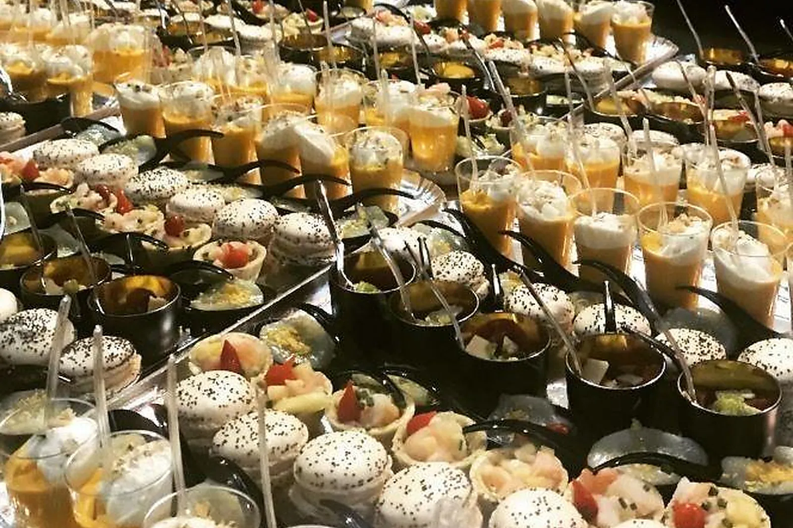 Auvergne-Rhône-Alpes, TRAITEURS - BEAUMONT (PUY-DE-DÔME) : DÉLIC À DOM