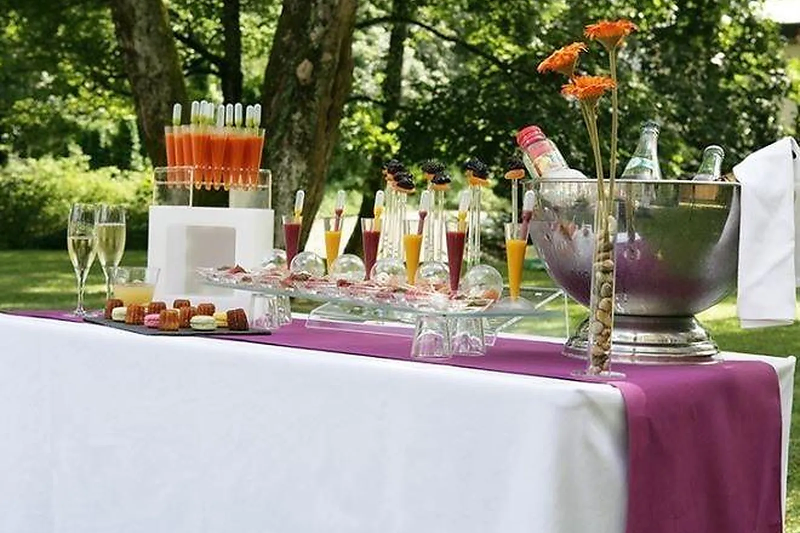 Bourgogne, TRAITEURS - BEAUNE (CÔTE-DL&RSQUO;OR) : TRAITEUR CITRON VERT