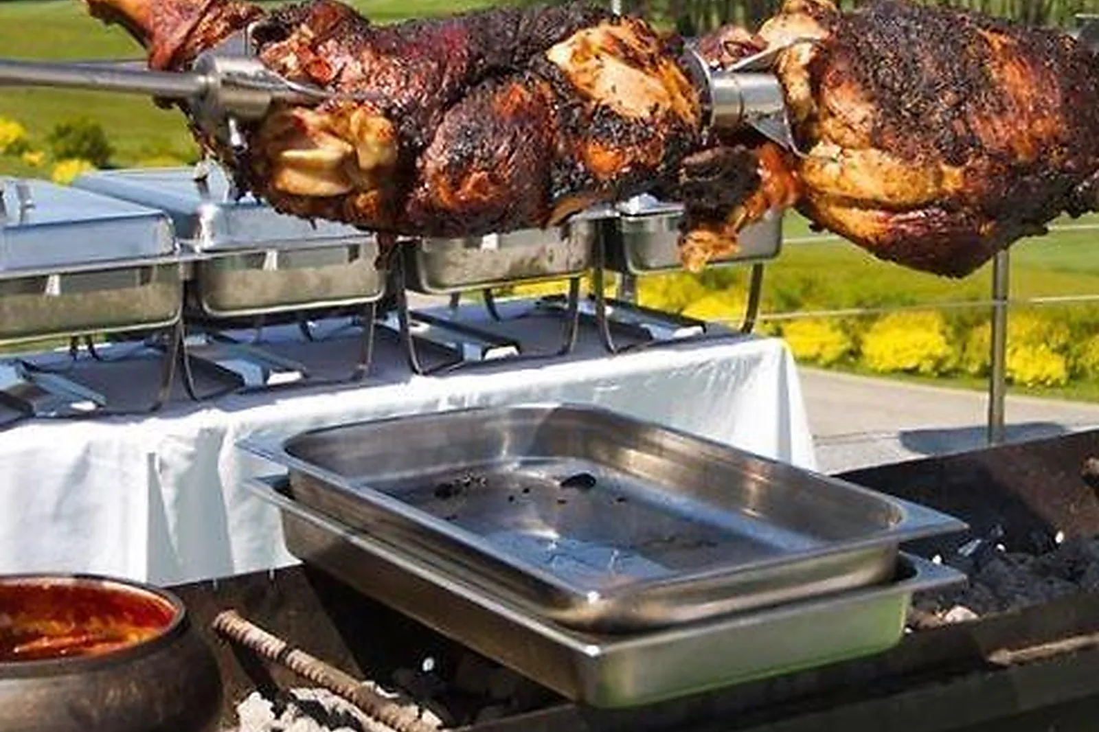 Bourgogne, TRAITEURS - BEAUNE (CÔTE-DL&RSQUO;OR) : TRAITEUR CITRON VERT