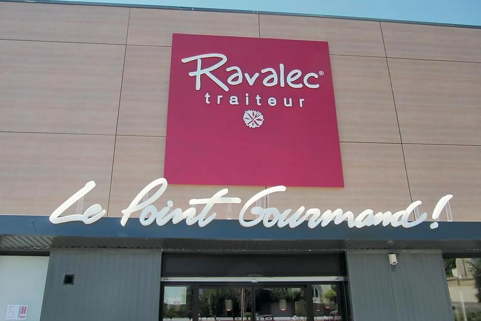 Bretagne, TRAITEURS - BÉNODET (FINISTÈRE) : RAVALEC TRAITEUR