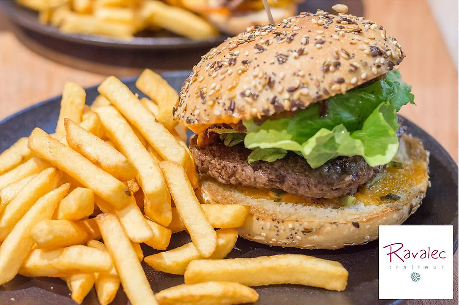 Bretagne, TRAITEURS - BÉNODET (FINISTÈRE) : RAVALEC TRAITEUR