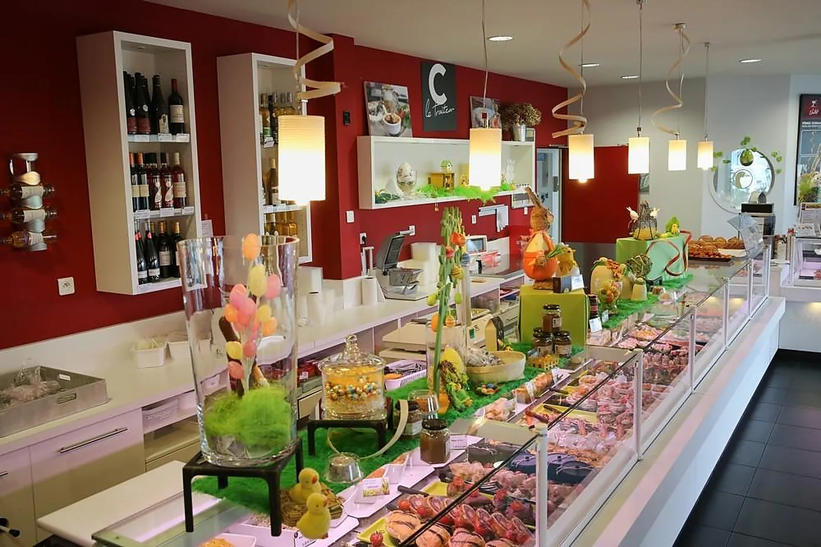 Aquitaine-Limousin-Poitou-Charentes, TRAITEURS - BESSINES (DEUX-SÈVRES) : CHOLLET TRAITEUR