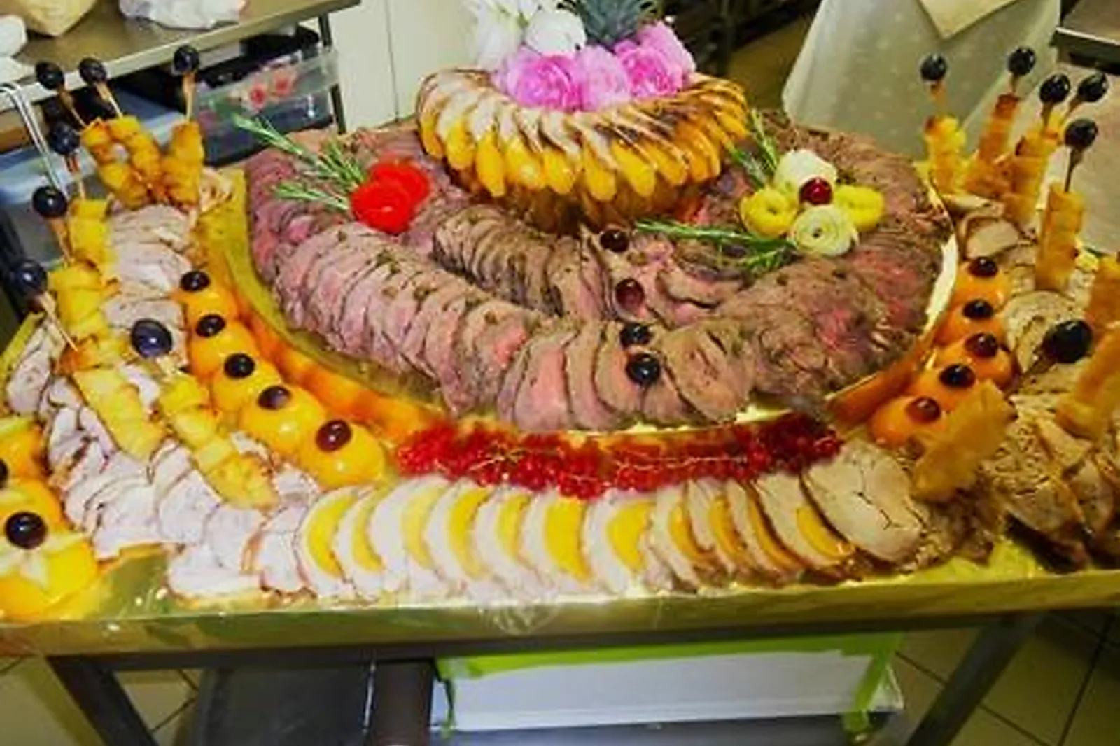 Nord-Pas-de-Calais-Picardie, TRAITEURS - BEUVRAGES (NORD) : LABEL RÉCEPTION