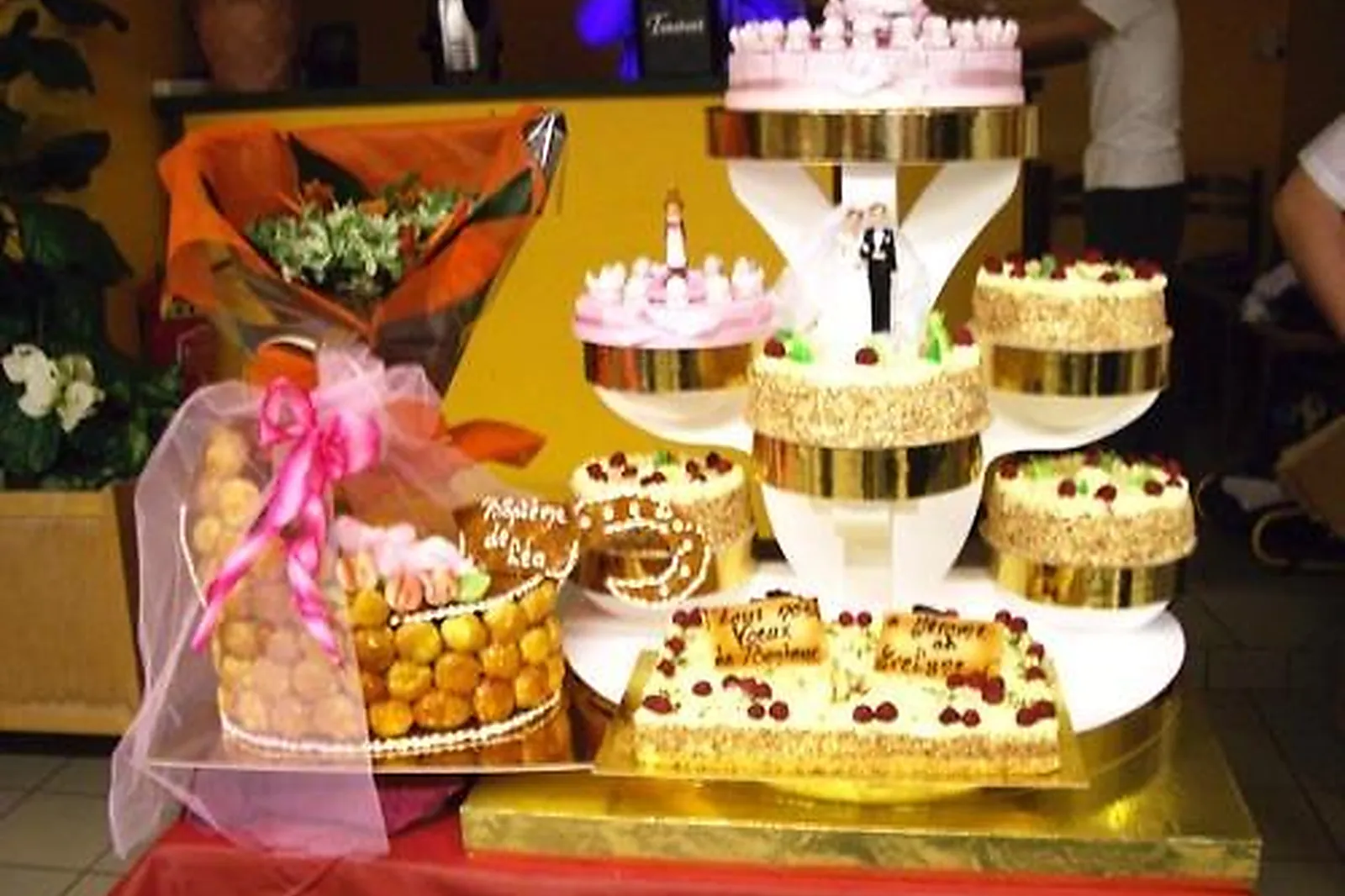 Nord-Pas-de-Calais-Picardie, TRAITEURS - BEUVRAGES (NORD) : LABEL RÉCEPTION