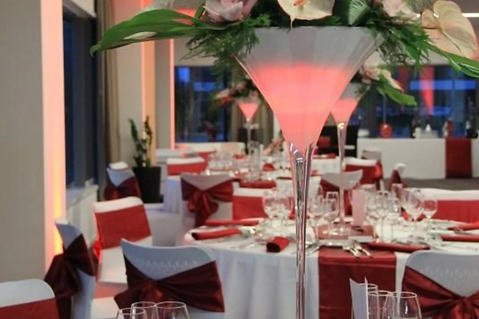 Alsace-Champagne-Ardenne-Lorraine, TRAITEURS - BEZANNES (MARNE) : BERTACCHI RÉCEPTIONS