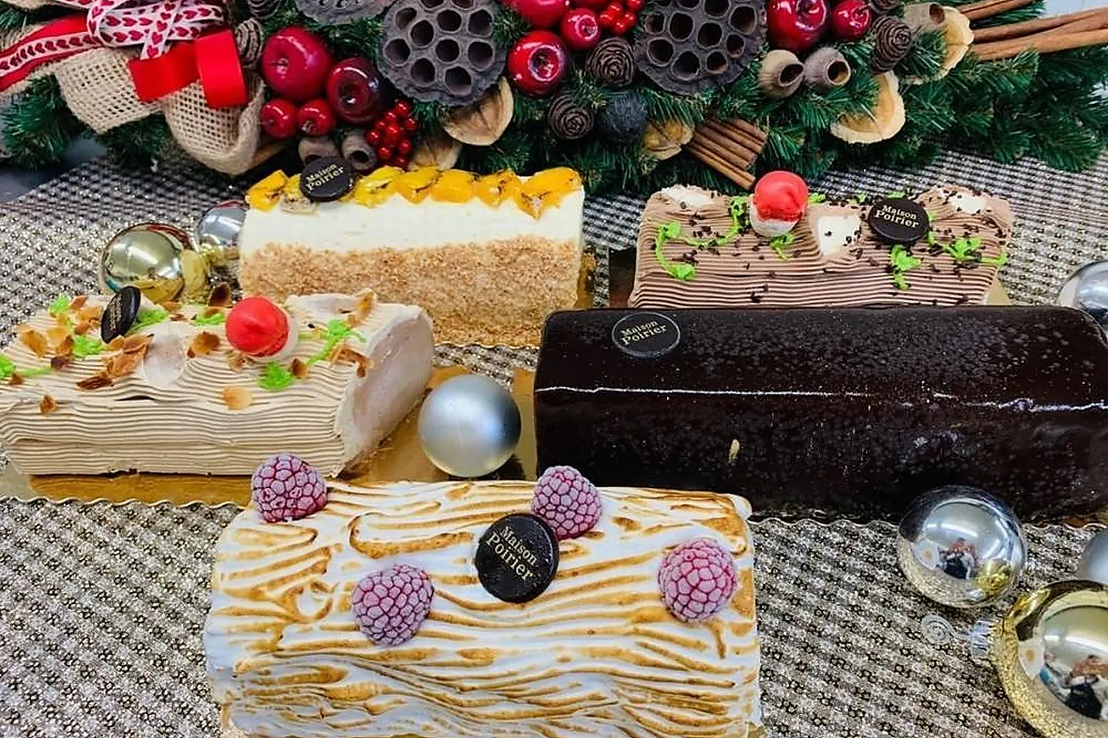 Île-de-France, TRAITEURS - BEZONS (VAL-DL&RSQUO;OISE) : MAISON POIRIER