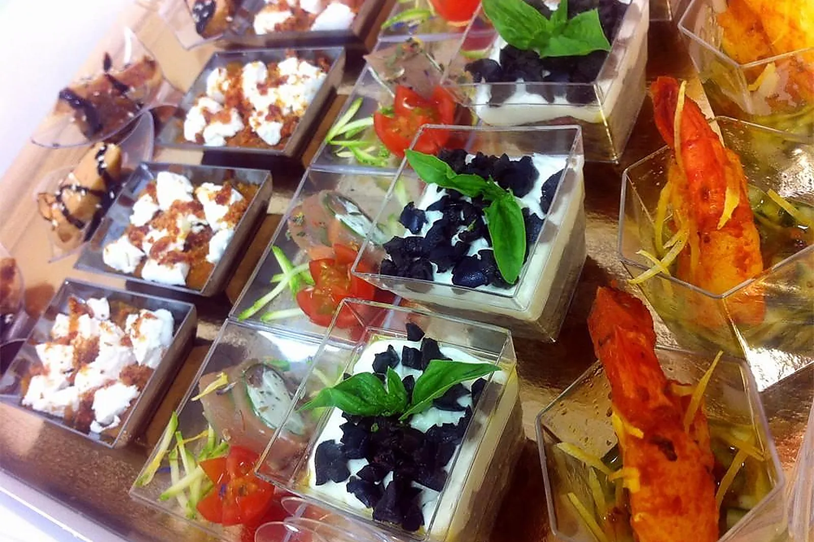 , TRAITEURS - BIGUGLIA (CORSE 2A-2B) : LA BARQUETTE