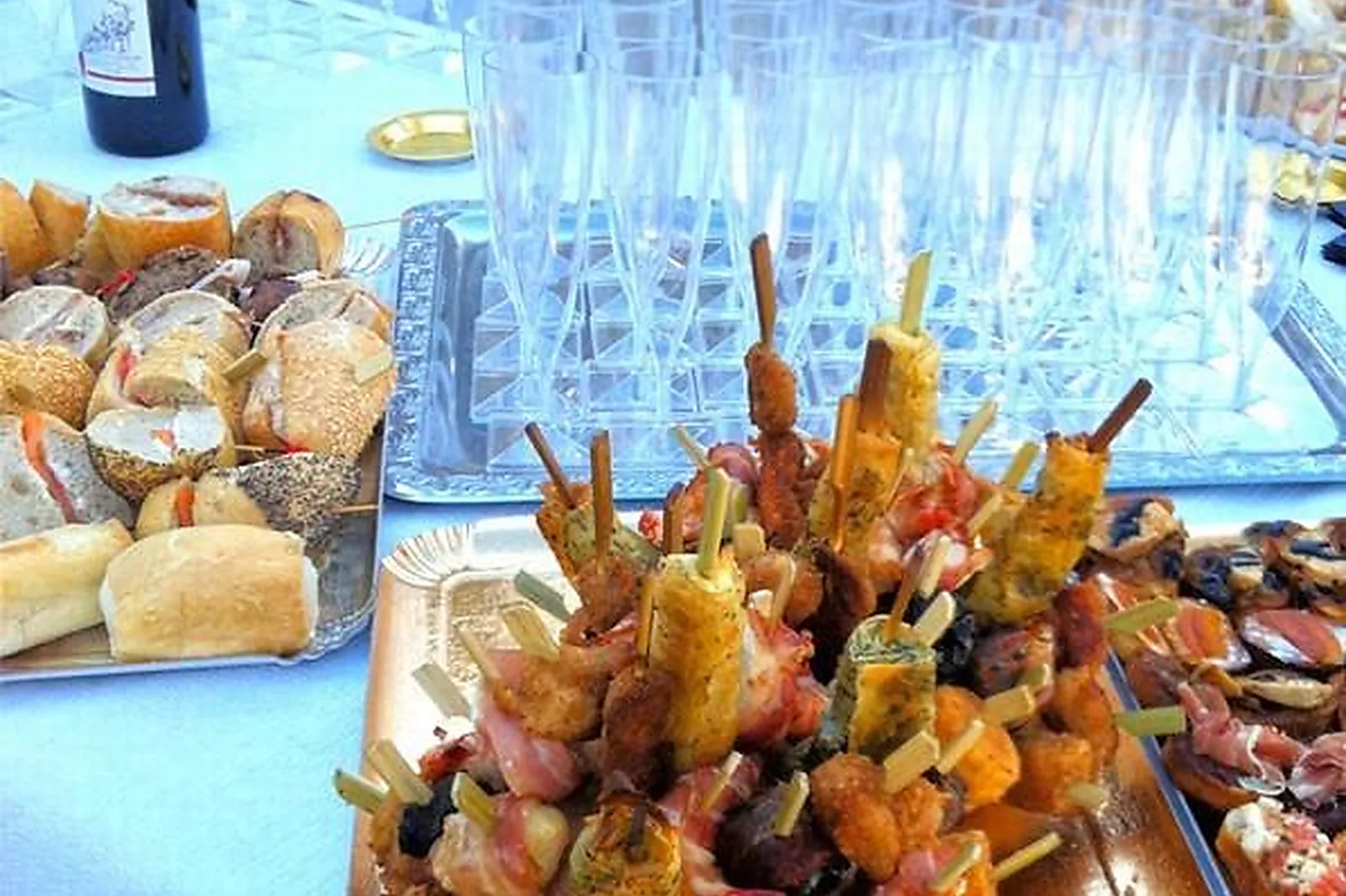 , TRAITEURS - BIGUGLIA (CORSE 2A-2B) : LA BARQUETTE