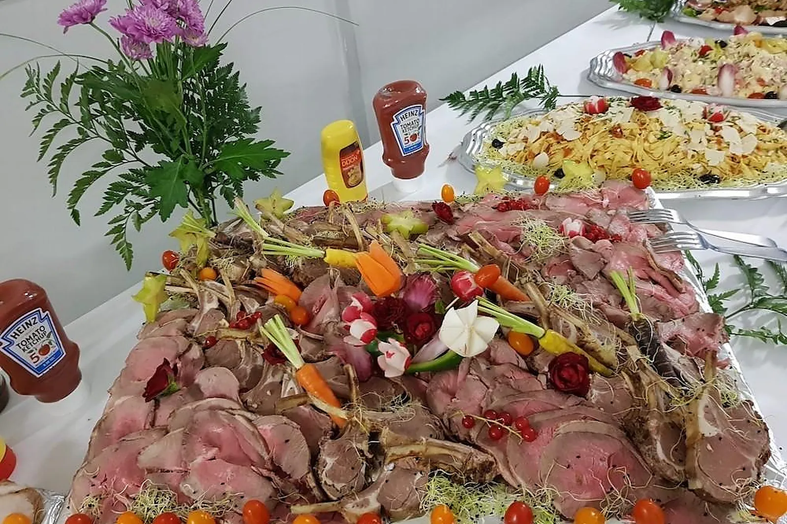 Nord-Pas-de-Calais-Picardie, TRAITEURS - BLAINCOURT-LES-PRECY (OISE) : COCKTAIL EVENTS