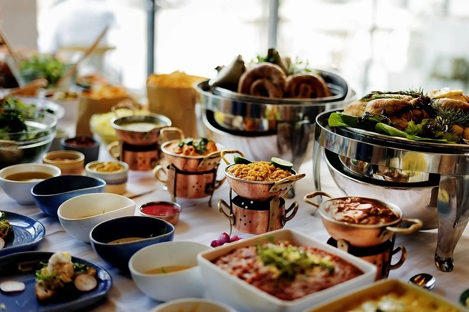 Bourgogne, TRAITEURS - BLANZY (SAÔNE-ET-LOIRE) : NEC TRAITEUR