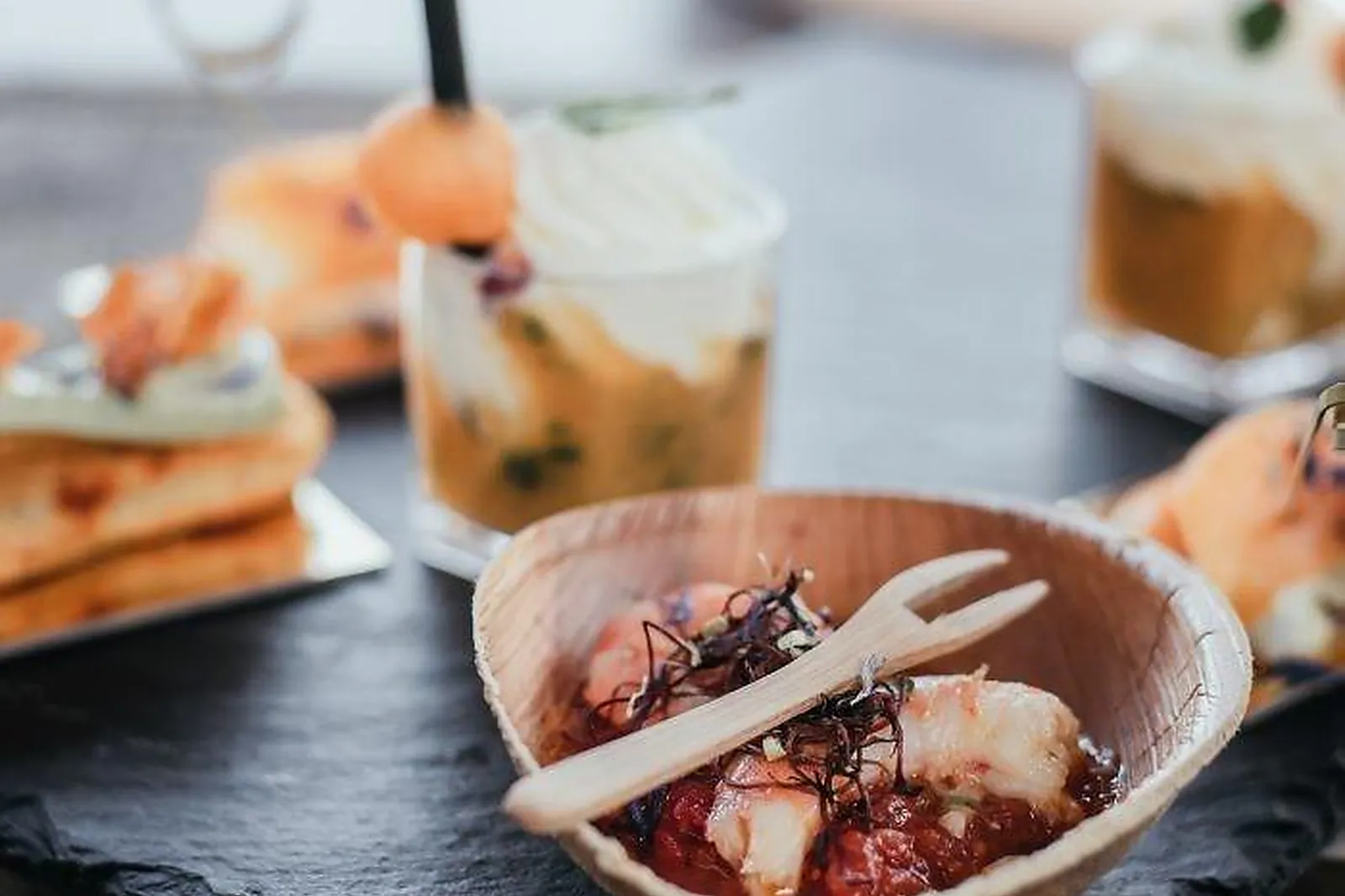 Normandie, TRAITEURS - BOIS-GUILBERT (SEINE-MARITIME) : JOHANN MON CHEF