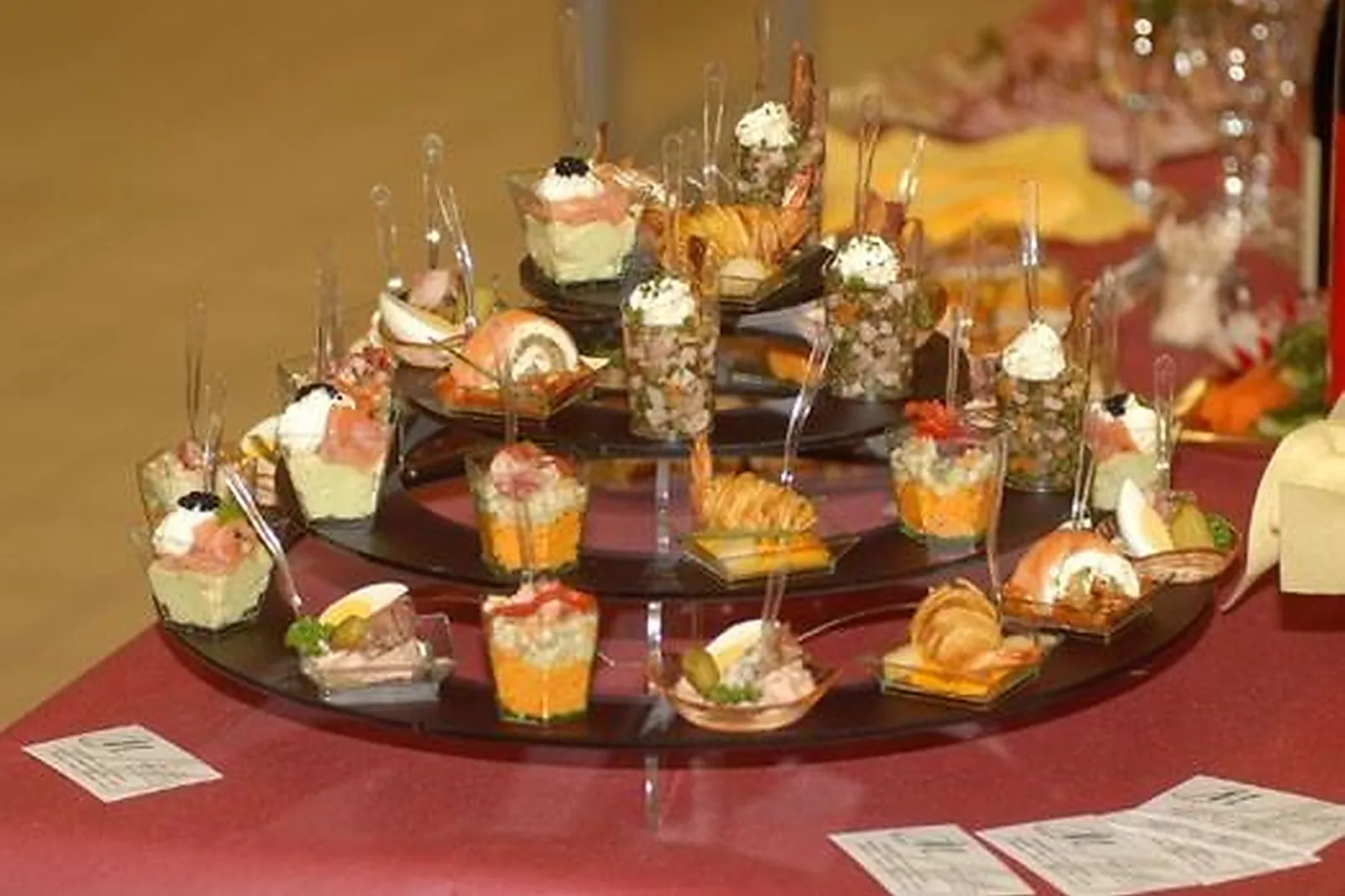 Auvergne-Rhône-Alpes, TRAITEURS - BONNEVILLE (HAUTE-SAVOIE) : TRAITEUR MIEUSSET