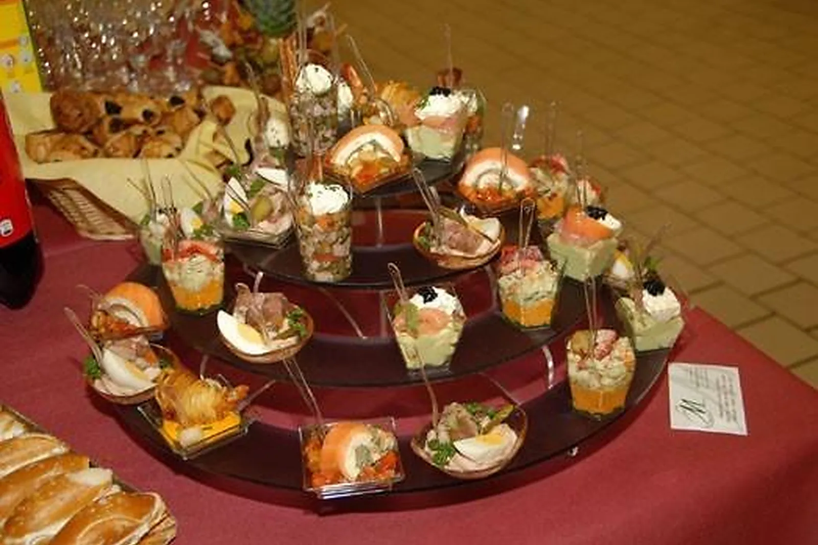 Auvergne-Rhône-Alpes, TRAITEURS - BONNEVILLE (HAUTE-SAVOIE) : TRAITEUR MIEUSSET