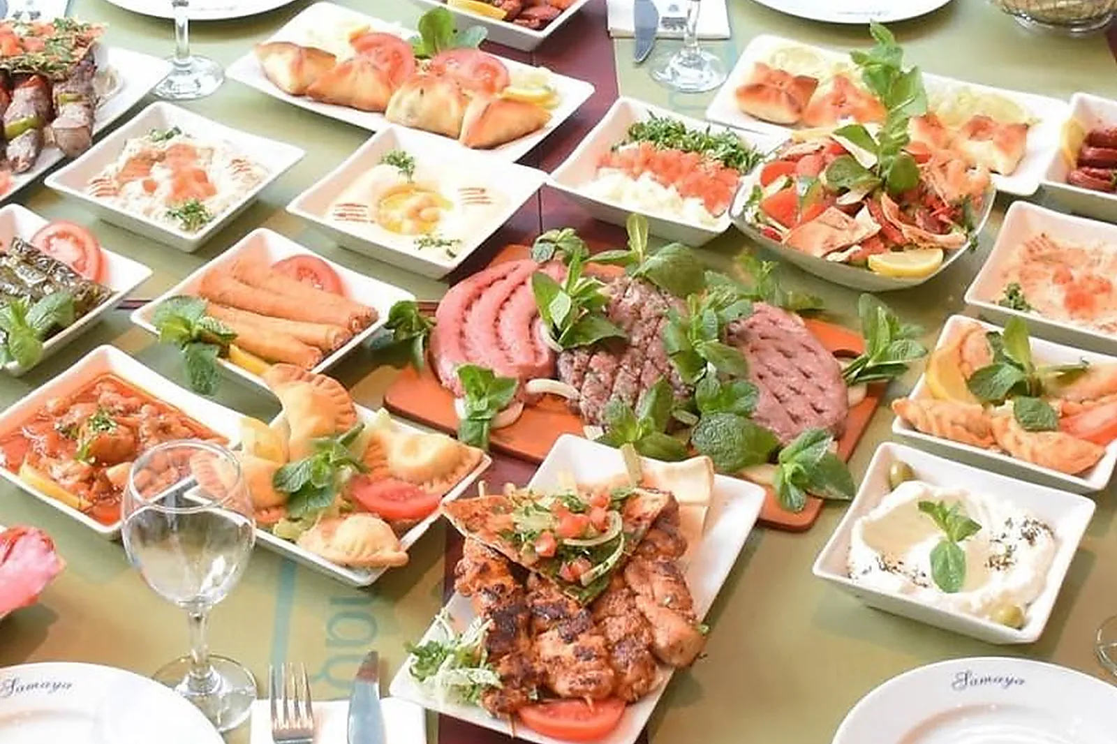 Île-de-France, TRAITEURS - BOULOGNE-BILLANCOURT (HAUTS-DE-SEINE) : SAMAYA