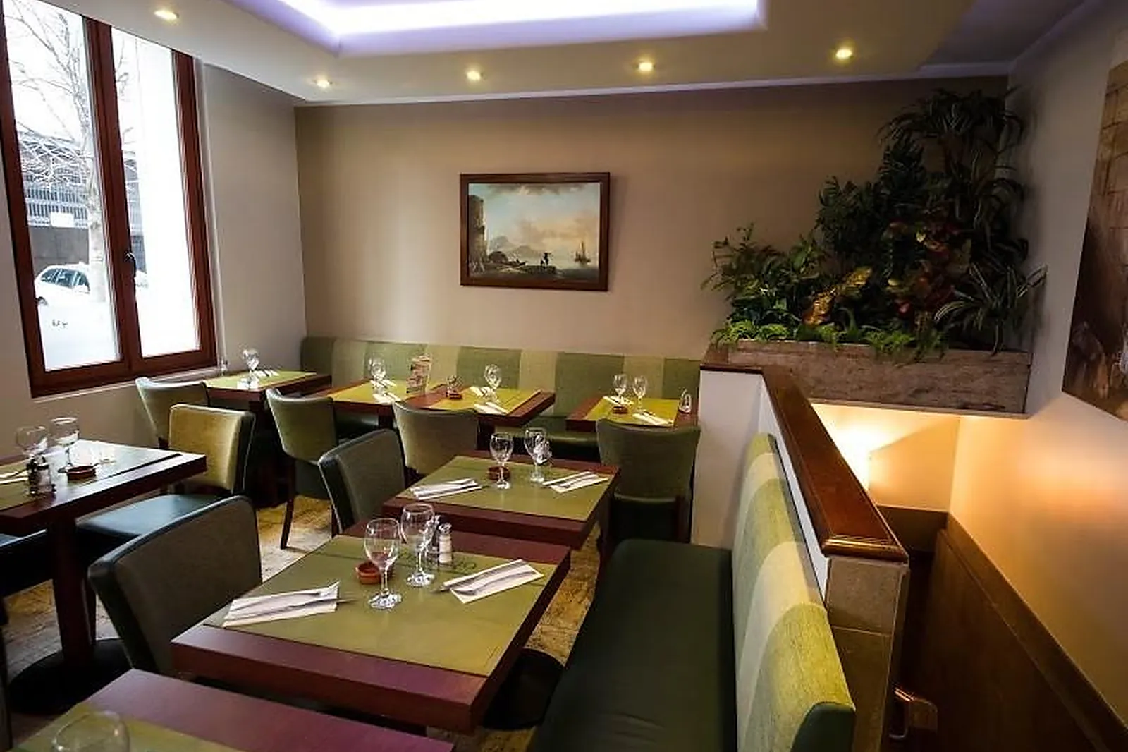 Île-de-France, TRAITEURS - BOULOGNE-BILLANCOURT (HAUTS-DE-SEINE) : SAMAYA