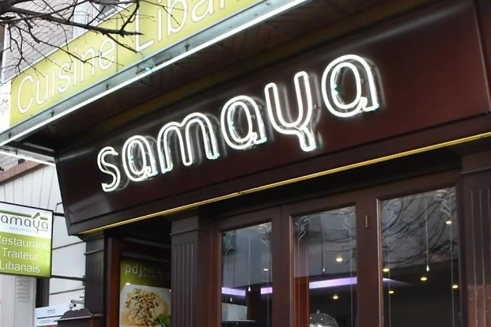 Île-de-France, TRAITEURS - BOULOGNE-BILLANCOURT (HAUTS-DE-SEINE) : SAMAYA