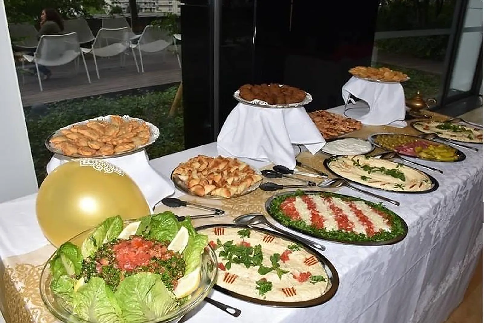 Île-de-France, TRAITEURS - BOULOGNE-BILLANCOURT (HAUTS-DE-SEINE) : SAMAYA