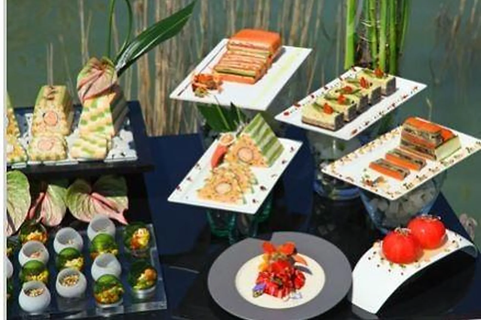 Île-de-France, TRAITEURS - BOULOGNE (HAUTS-DE-SEINE) : ESCAPADE TRAITEUR