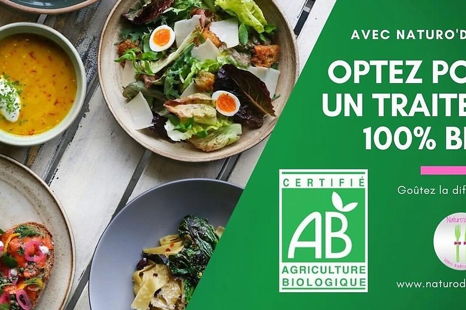 Provence-Alpes-Côte d'Azur, TRAITEURS - BRIGNOLES (VAR) : NATUROL&RSQUO;DELISS