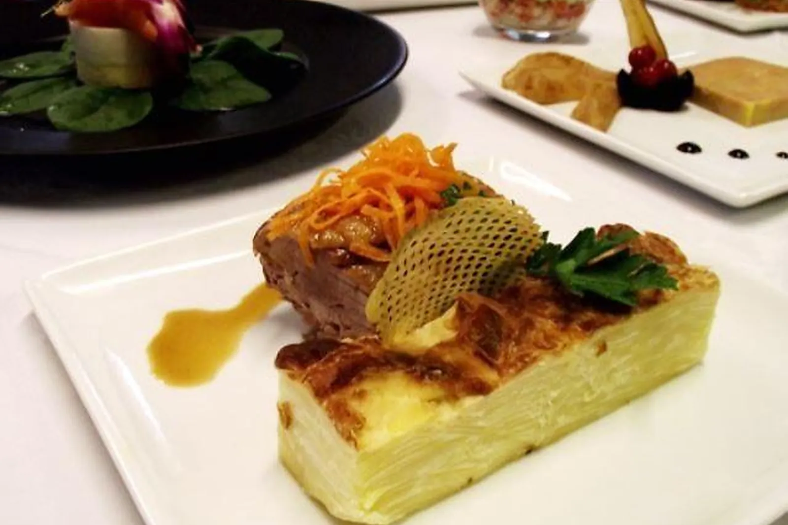 Centre - Val de Loire, TRAITEURS - BUÉ (CHER) : VERDIER JOHN