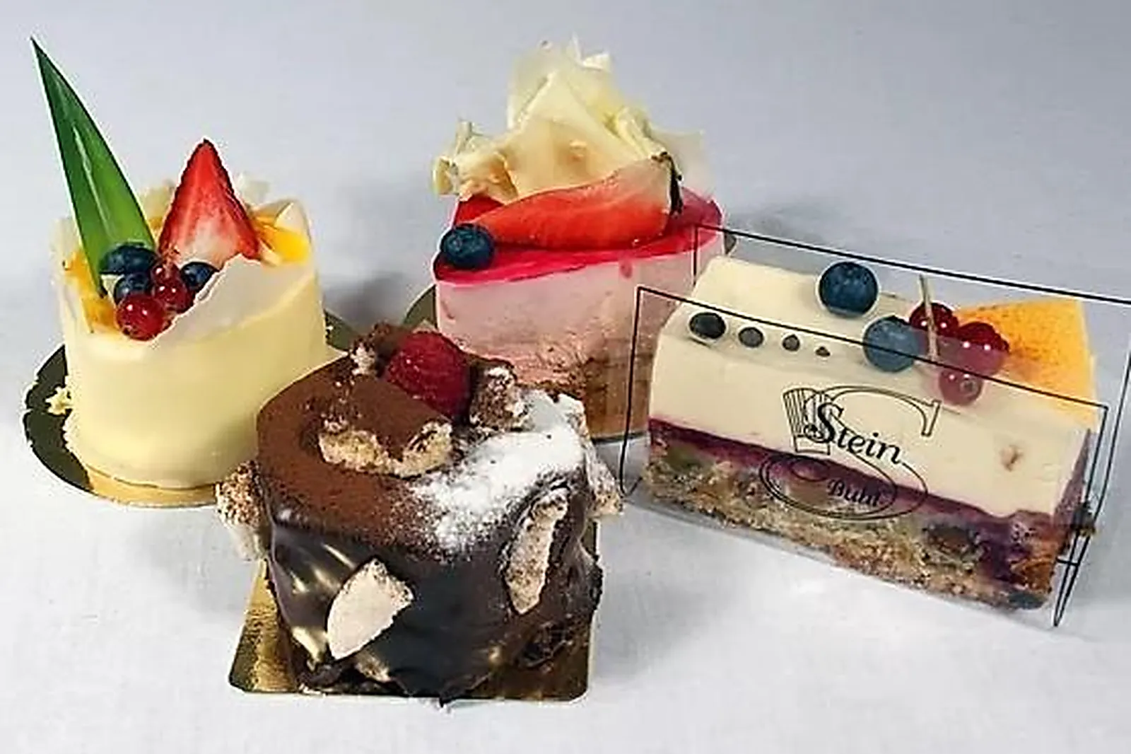 Alsace-Champagne-Ardenne-Lorraine, TRAITEURS - BUHL (HAUT-RHIN) : PATISSERIE STEIN