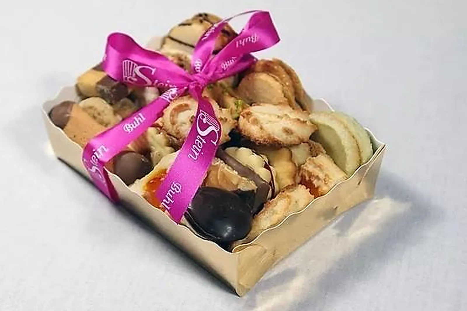 Alsace-Champagne-Ardenne-Lorraine, TRAITEURS - BUHL (HAUT-RHIN) : PATISSERIE STEIN