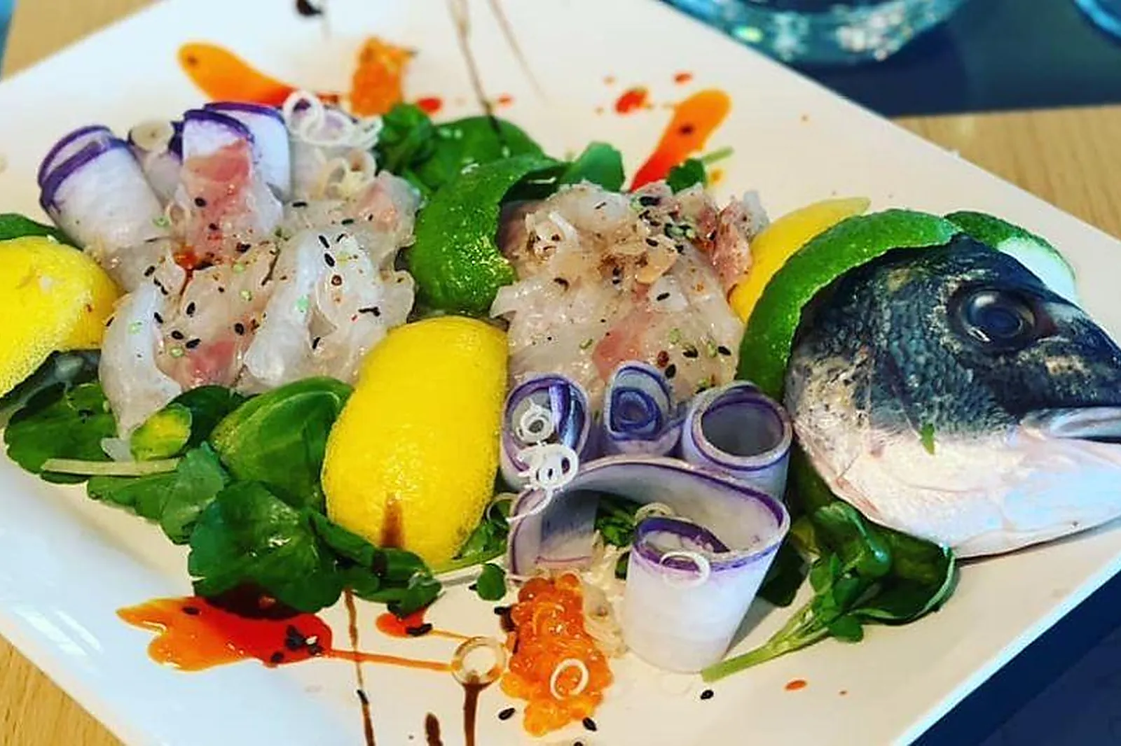 Languedoc-Roussillon-Midi-Pyrénées, TRAITEURS - CABESTANY (PYRÉNÉES-ORIENTALES) : BONIFACE COQUILLAGES