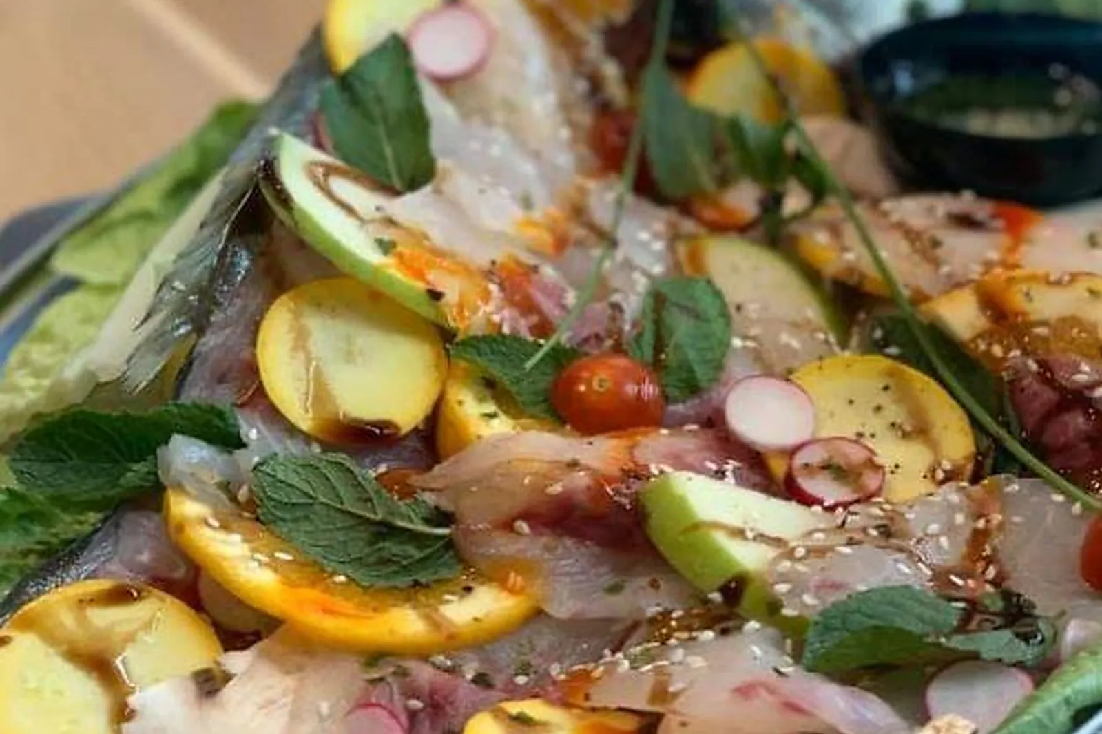 Languedoc-Roussillon-Midi-Pyrénées, TRAITEURS - CABESTANY (PYRÉNÉES-ORIENTALES) : BONIFACE COQUILLAGES