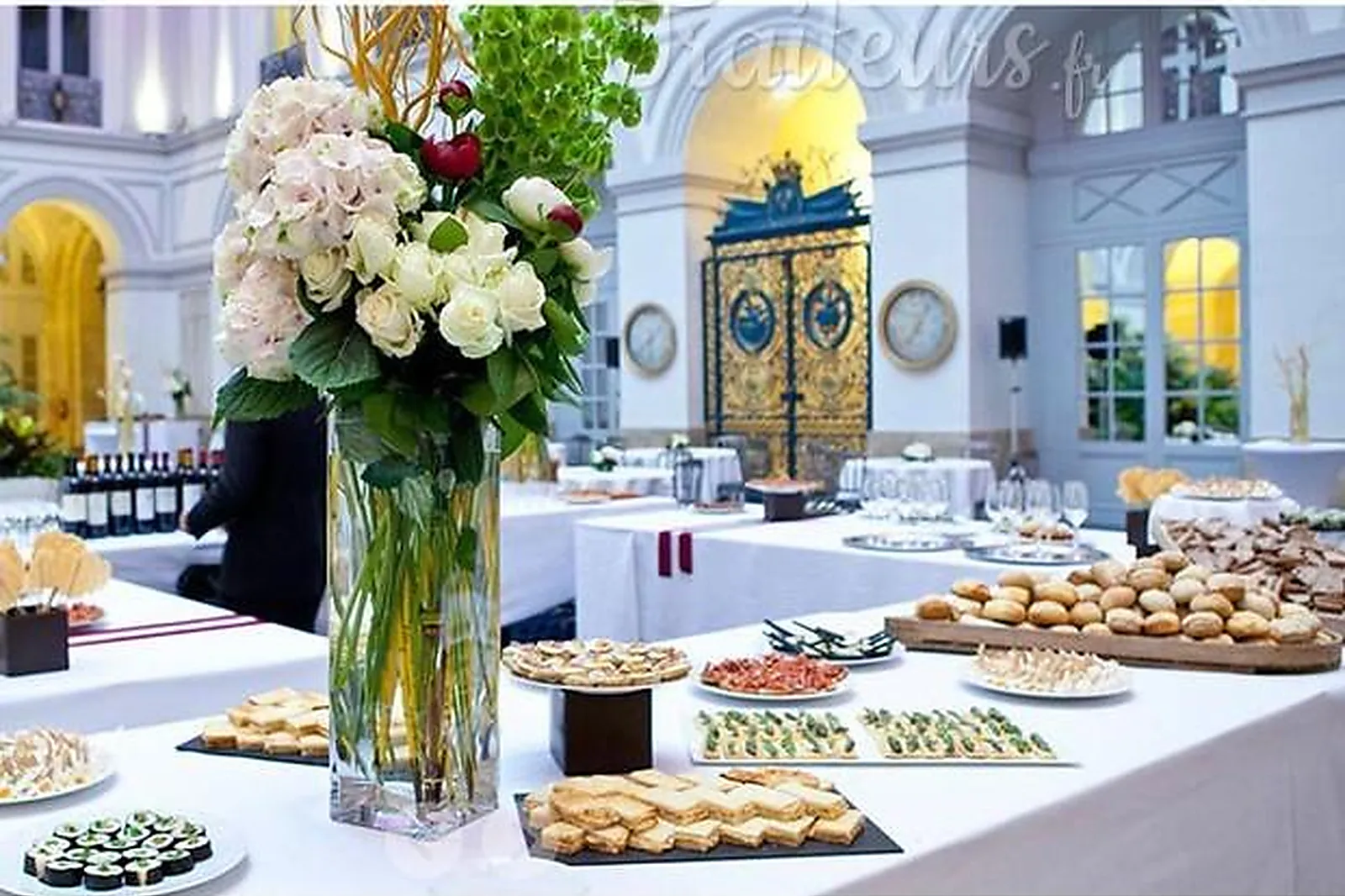 Aquitaine-Limousin-Poitou-Charentes, TRAITEURS - CANEJAN (GIRONDE) : TRAITEUR HUMBLOT BORDEAUX