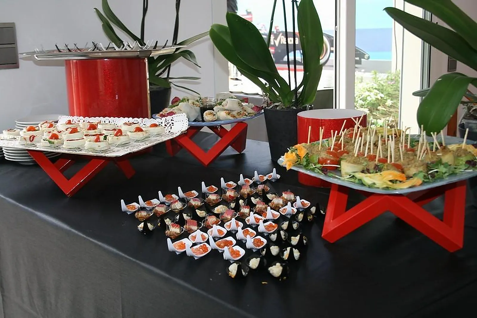 Provence-Alpes-Côte d'Azur, TRAITEURS - CANNES (ALPES-MARITIMES) : GIRY TRAITEUR