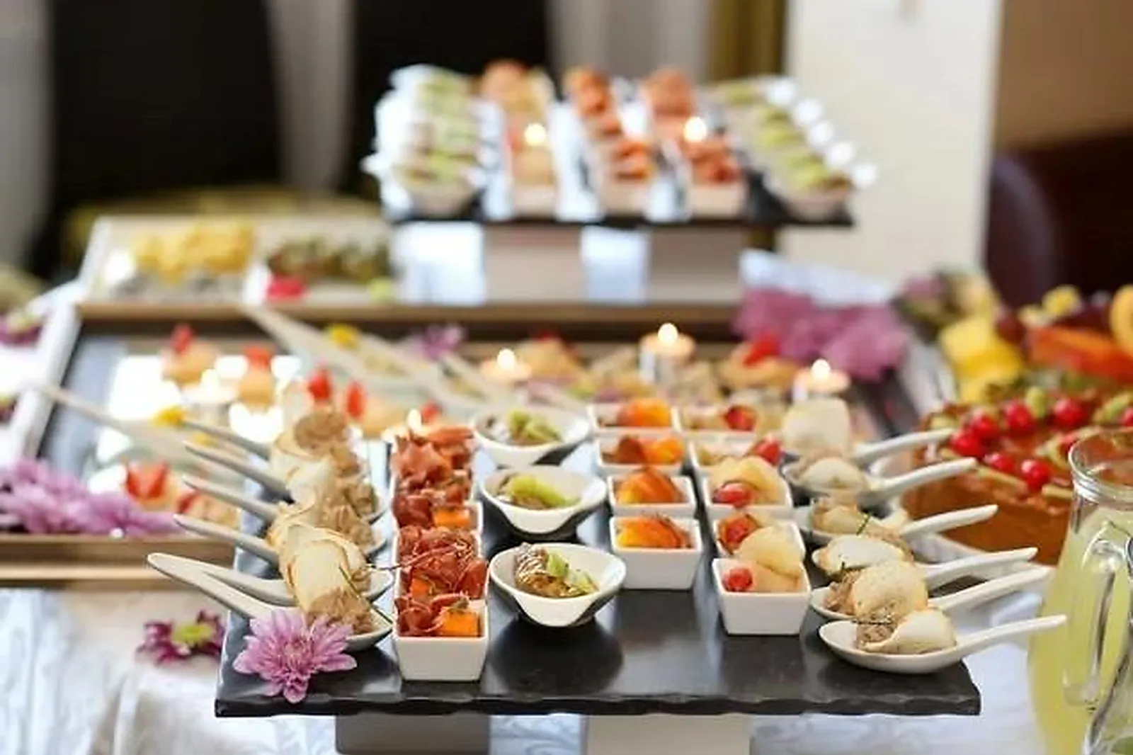 Provence-Alpes-Côte d'Azur, TRAITEURS - CARPENTRAS (VAUCLUSE) : FABIENNE TRAITEUR