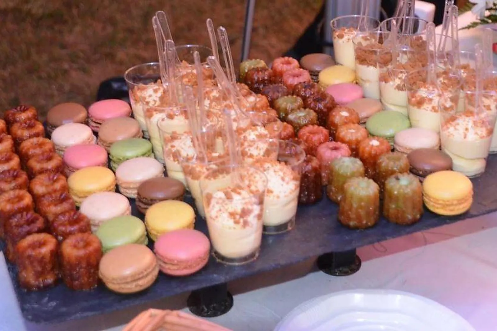 Languedoc-Roussillon-Midi-Pyrénées, TRAITEURS - CASSAGNOLES (GARD) : SOLEJADE TRAITEUR