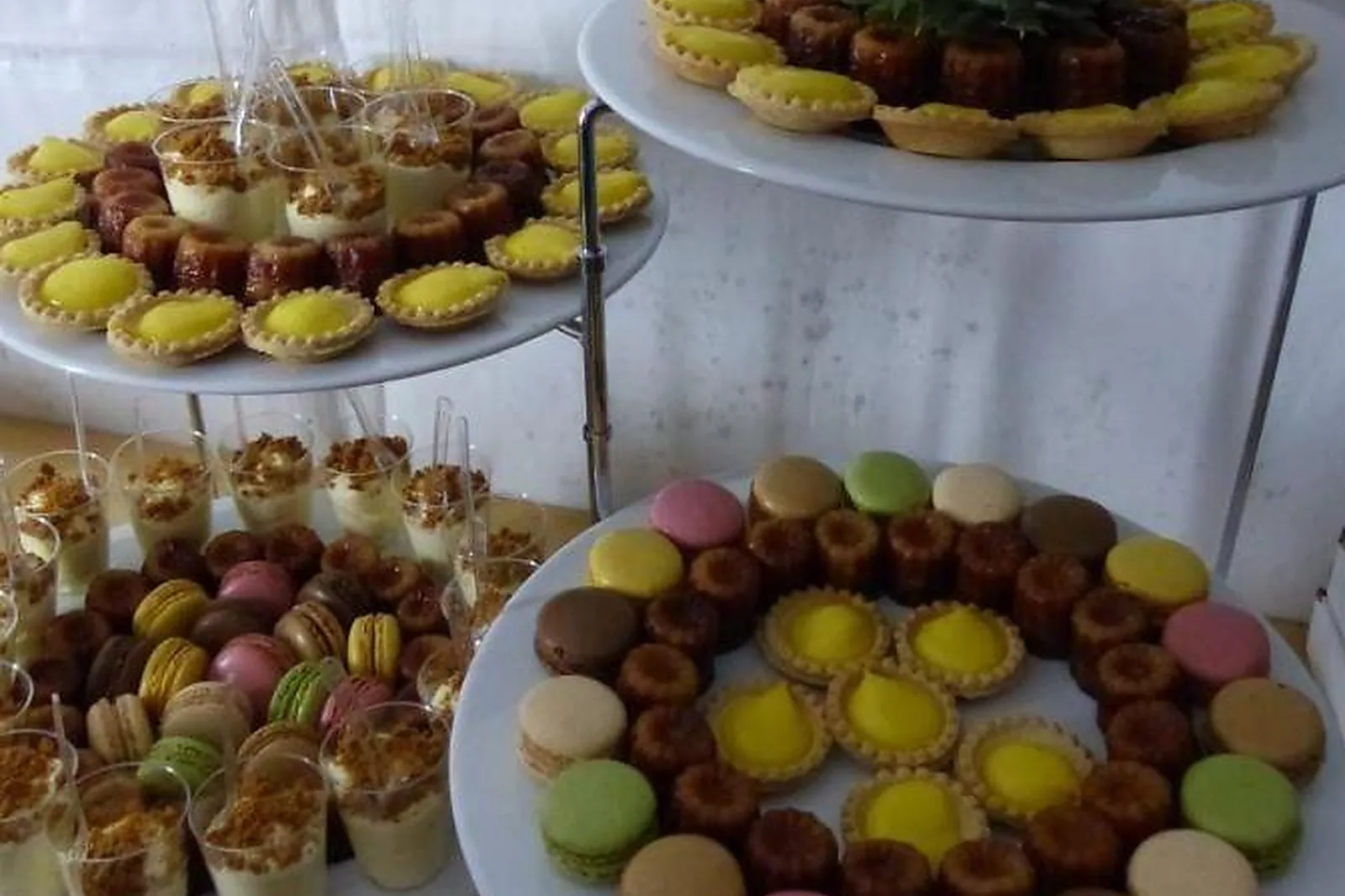 Languedoc-Roussillon-Midi-Pyrénées, TRAITEURS - CASSAGNOLES (GARD) : SOLEJADE TRAITEUR