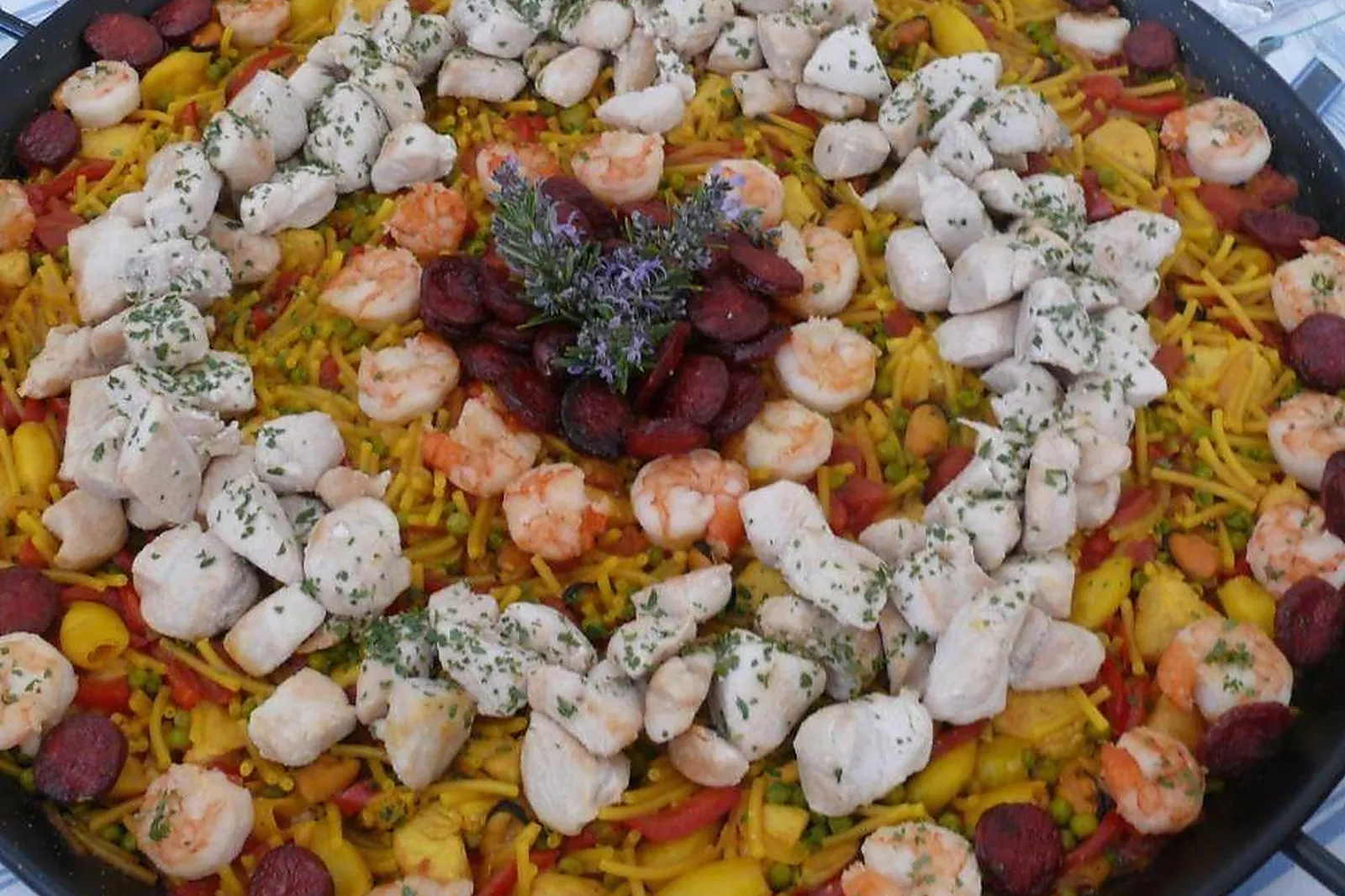 Languedoc-Roussillon-Midi-Pyrénées, TRAITEURS - CASSAGNOLES (GARD) : SOLEJADE TRAITEUR