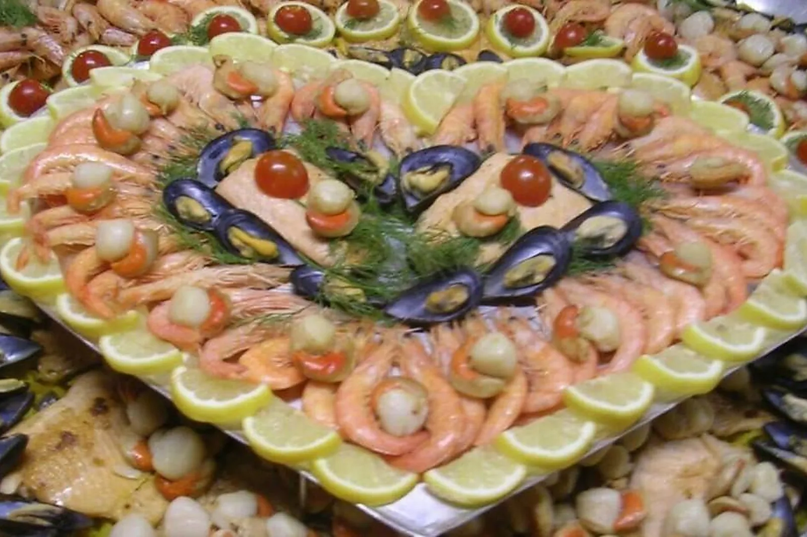 Languedoc-Roussillon-Midi-Pyrénées, TRAITEURS - CASSAGNOLES (GARD) : SOLEJADE TRAITEUR