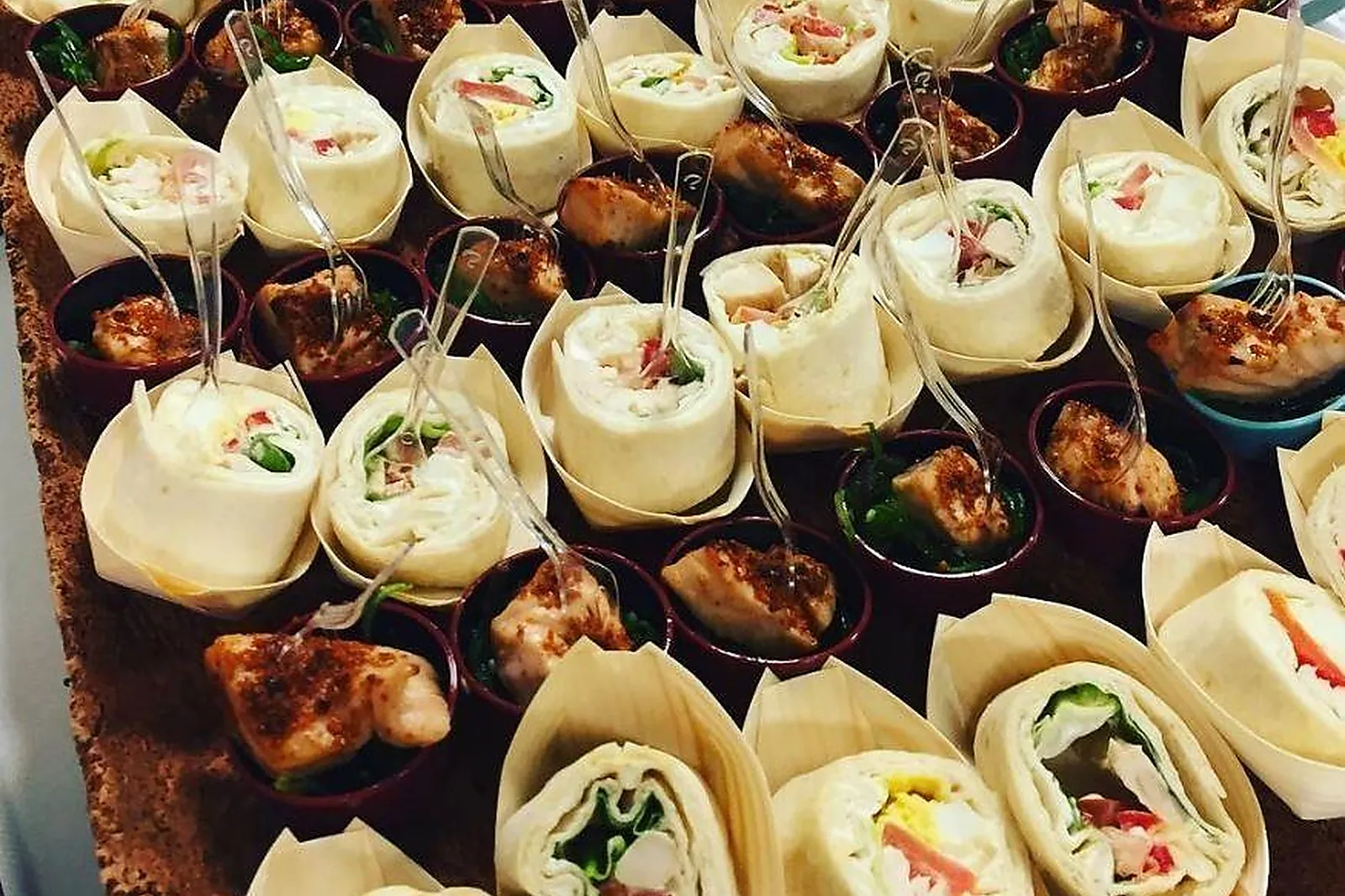 Pays de la Loire, TRAITEURS - CHALLANS (VENDÉE) : MAISON MICHENAUD