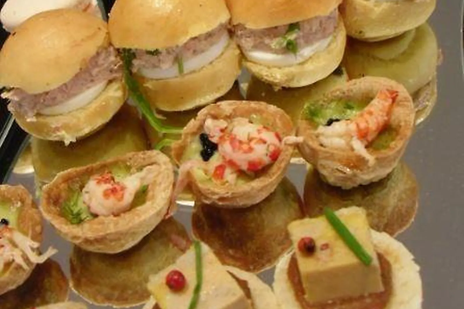 Alsace-Champagne-Ardenne-Lorraine, TRAITEURS - CHAMPIGNY SUR VESLE (MARNE) : L’OPTION TRAITEUR