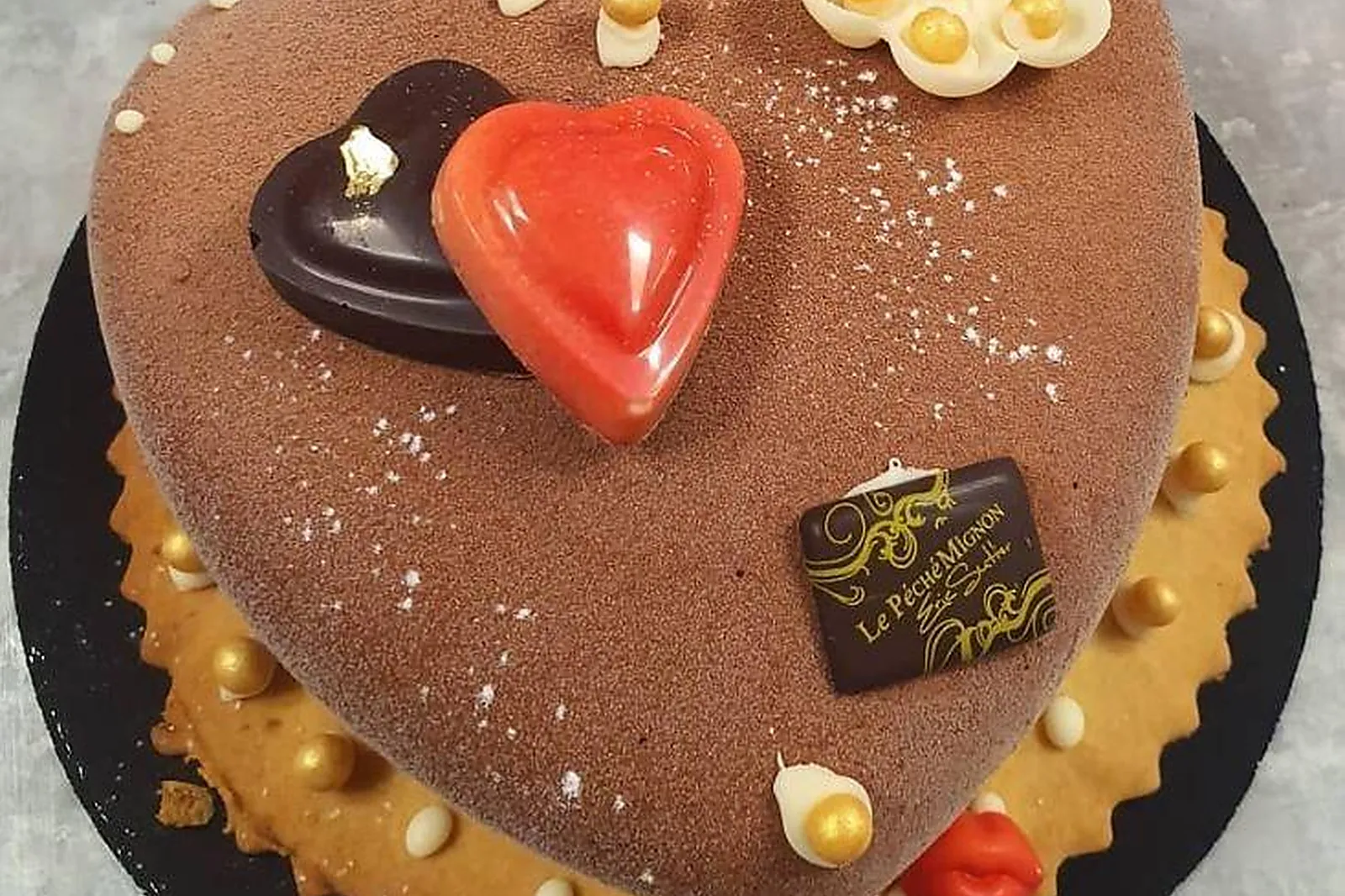 Alsace-Champagne-Ardenne-Lorraine, TRAITEURS - CHARLEVILLE MÉZIÈRES (ARDENNES) : LE PÊCHÉ MIGNON