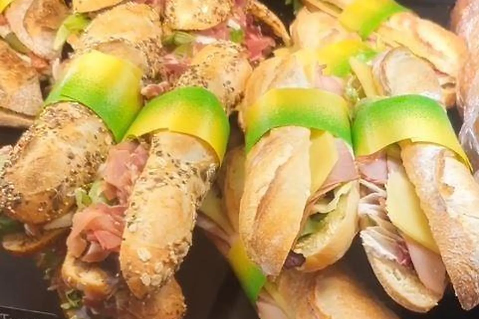 Alsace-Champagne-Ardenne-Lorraine, TRAITEURS - CHARLEVILLE MÉZIÈRES (ARDENNES) : LE PÊCHÉ MIGNON