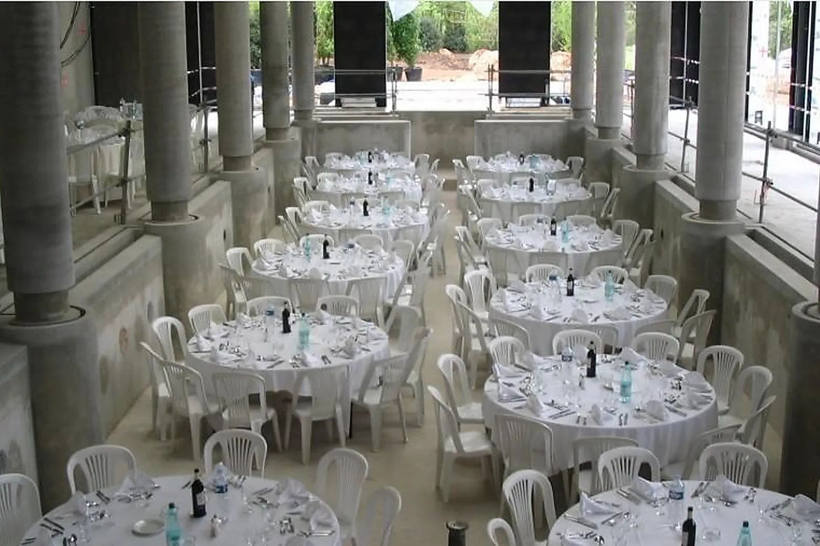 Provence-Alpes-Côte d'Azur, TRAITEURS - CHATEAUNEUF-DE-GRASSE (ALPES-MARITIMES) : LUDIVAN AZUR RÉCEPTION