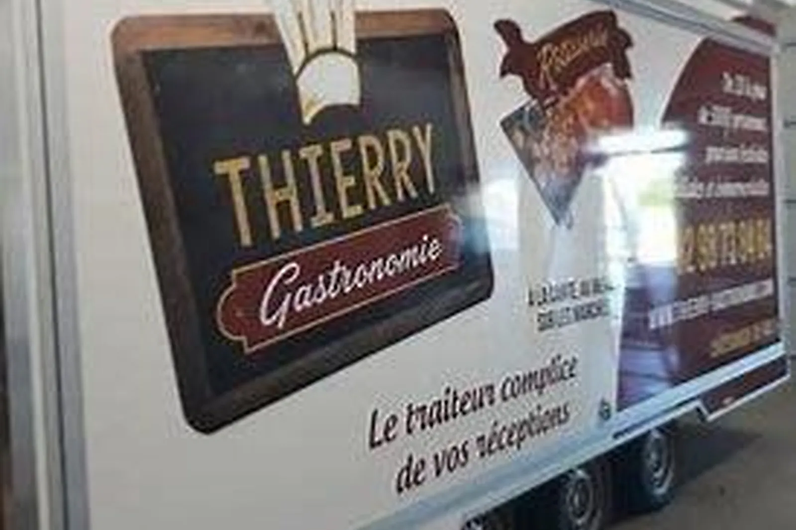 Bretagne, TRAITEURS - CHÂTEAUNEUF-DU-FAOU (FINISTÈRE) : THIERRY GASTRONOMIE